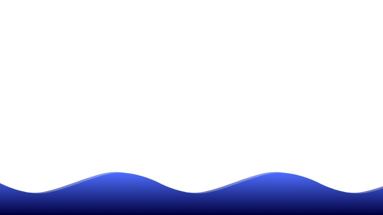 Example of CSS Wave Animation